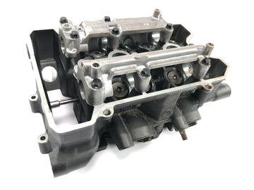 Yamaha MT07 RM04 [2014] - Zylinderkopf Ventilsteuergehäuse Nockenwellenlagerbock - 0