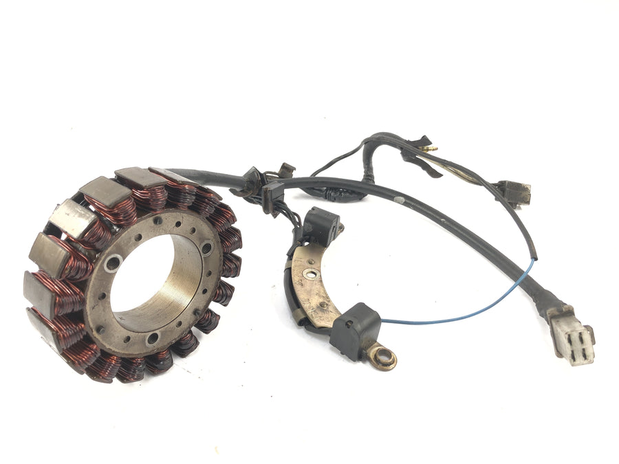 Yamaha XV 750 5G5 [1982] - Stator alternator with pickup