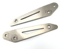 KTM 690 SM Prestige [2007] - footrest bracket Footrest plate Aluminum left-1