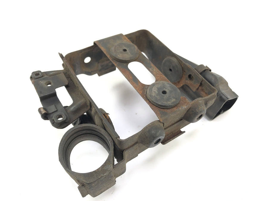 Yamaha XT 500 1U6 [1981] - Battery box battery holder
