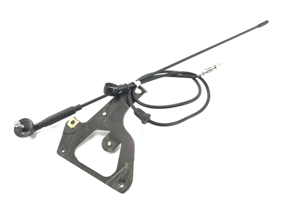 BMW R 1100 RT 259 [1997] - antenna holder holder antenna radio antenna behind