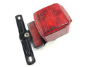 Ducati SL 600 Pantah [1982] - Rear light with license plate holder-1