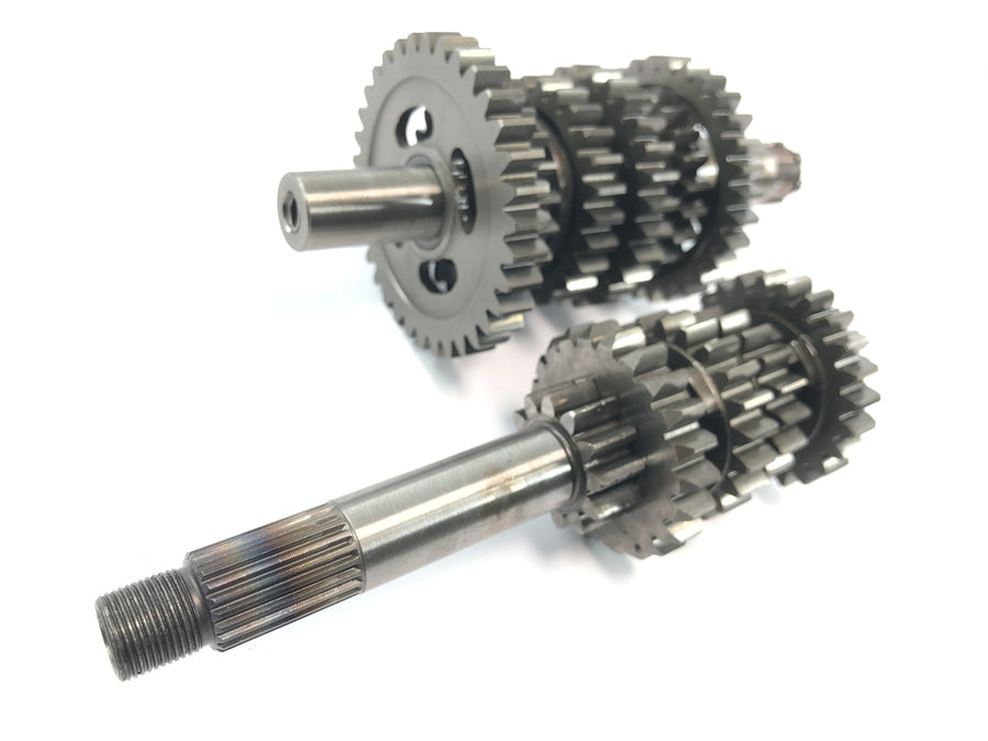 SWM SM 125 R [2018] - Gearbox