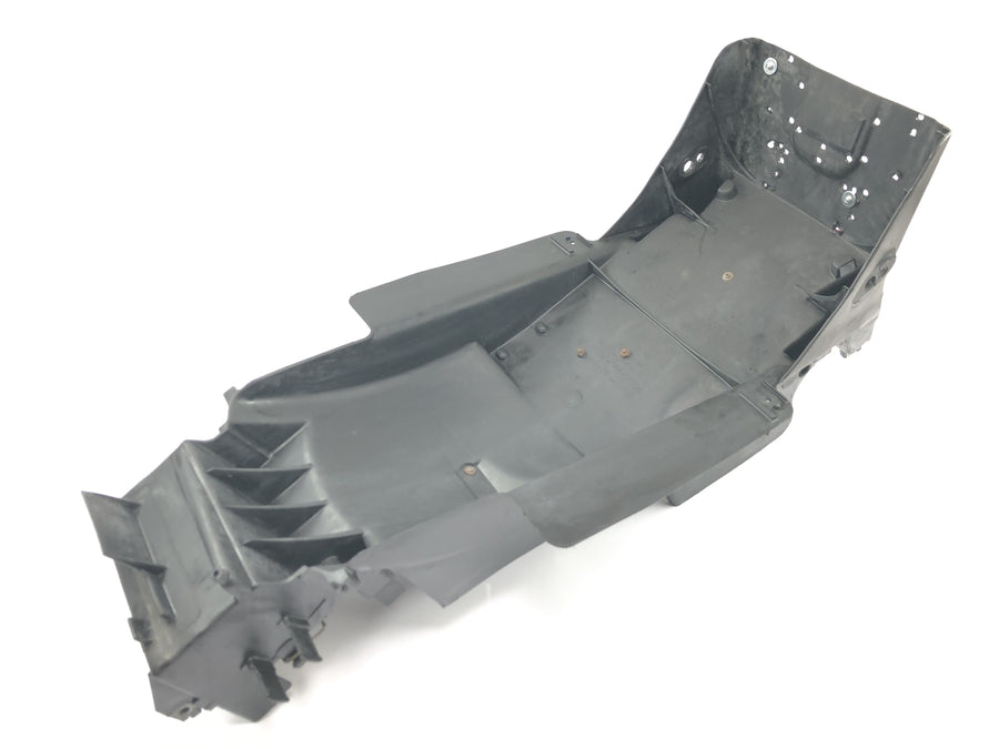 Honda CBR 900 RR SC28 [1995] - Heckkotflügel Innenkotflügel Hinterradabdeckung Batteriefach