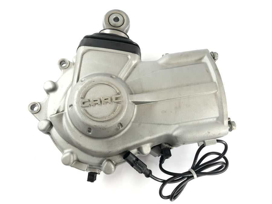 Moto Guzzi Norge 1200 [2006] - Kardan End drive