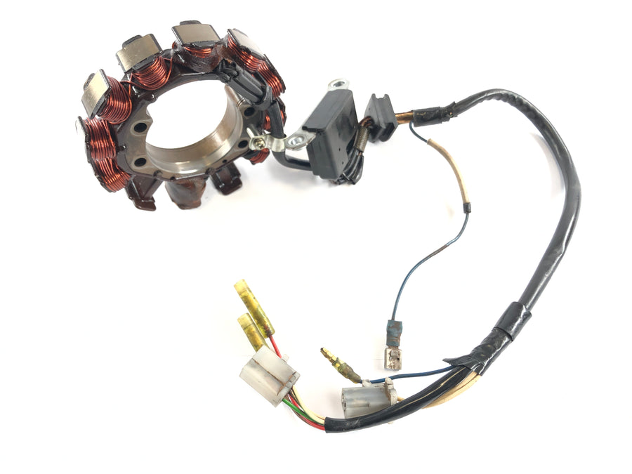 Yamaha XT 600 Zentere 34L [1985] - alternator stator with pickup