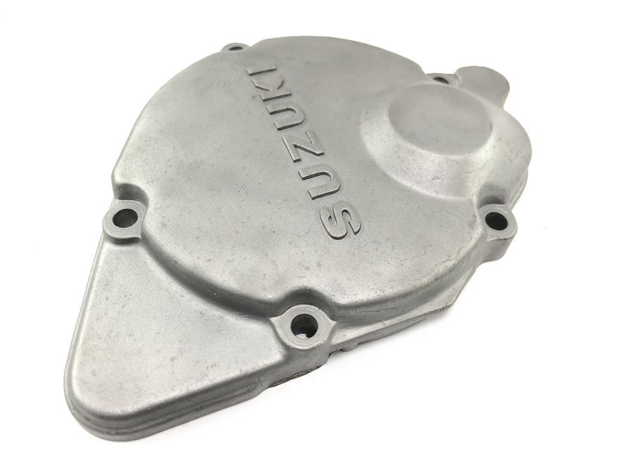 Suzuki GSX R 1100 GU74C [1987] - Ignition cover engine cover