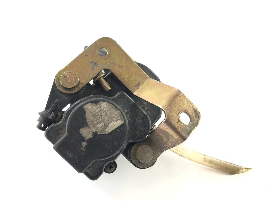 Cagiva Mito 125 8P [1991] - Exhaust control actuator