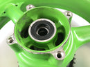 Kawasaki ZXR 400 ZX400L [1992] - Rear wheel rim 4.50 x 17"-5