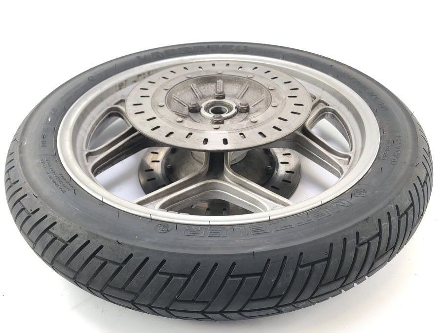 BMW K 100 RT [1988] - Rear wheel rim rear