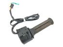 Suzuki RG 250 Gamma GJ21D [1987] - Handlebar switch right switch unit throttle grip-3
