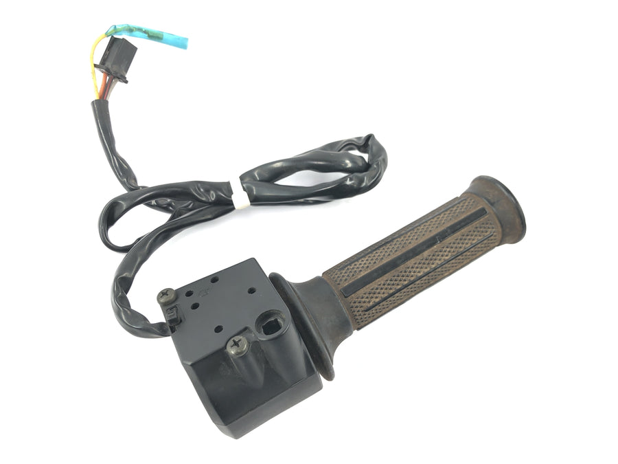 Suzuki RG 250 Gamma GJ21D [1987] - Handlebar switch right switch unit throttle grip