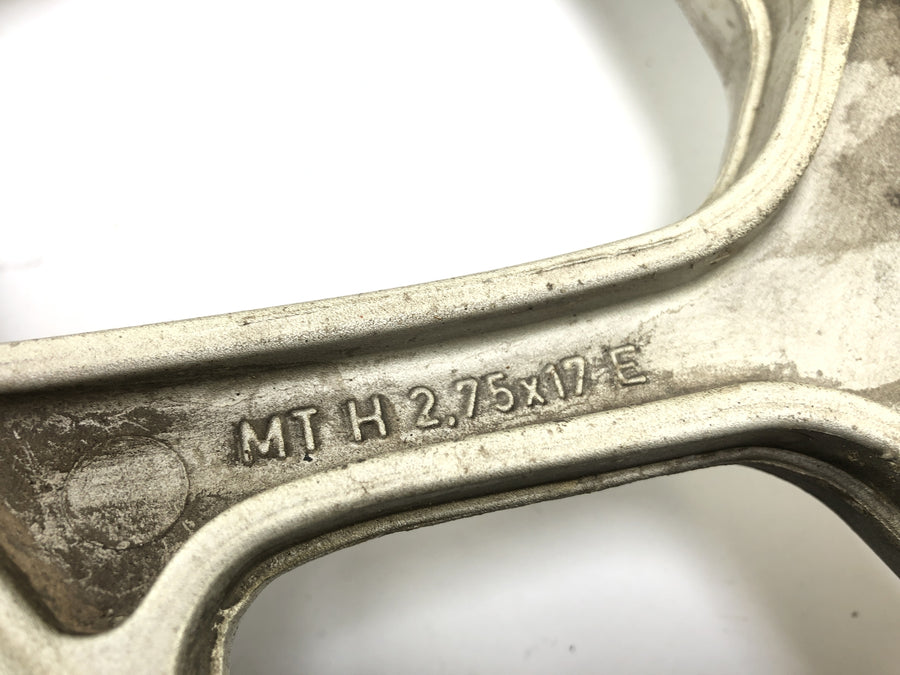 BMW K 100 RT [1988] - Front wheel rim front