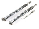 Moto Guzzi V7 Special [1971] - fork telescopic fork with axle telescopic fork front wheel fork-1