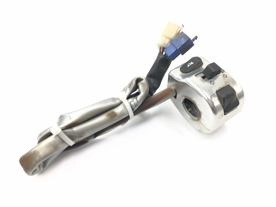 Yamaha XVS 650 Drag Star VM03 [2001] - handlebar fittings Leaving switch on the left switch unit control element