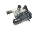 Kawasaki VN 1500 Mean Streak VN50T [2005] - thermostat housing coolant distributor coolant filler neck-2