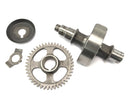 Yamaha XT 600 43F [1985] - compensation shaft balancer shaft motor shaft-3