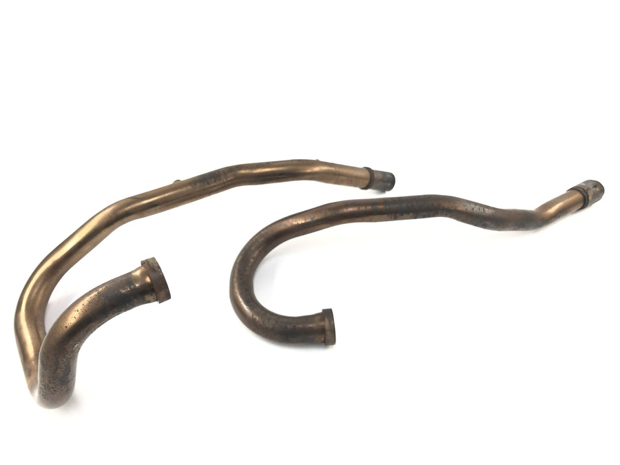 Honda NX 650 RD02 [1989] - manifold exhaust manifold