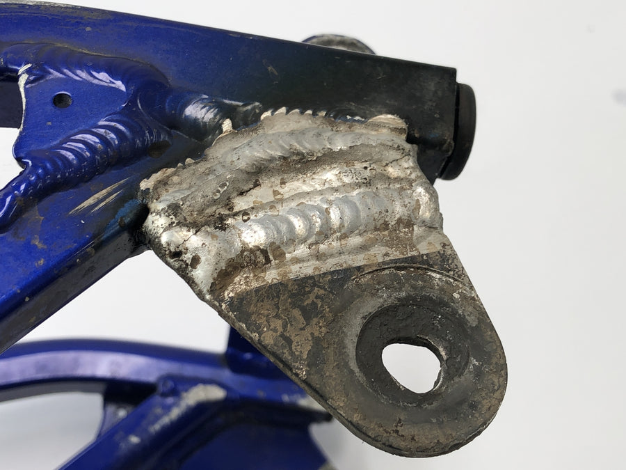 Yamaha YZ 426 F [2000] - Rear frame subframe rear frame