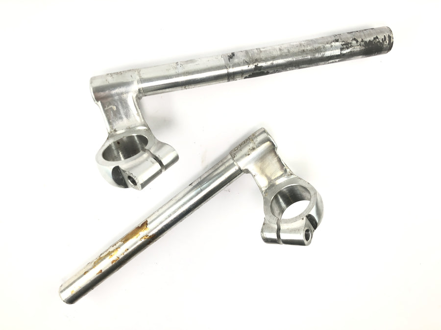 Suzuki RG 250 Gamma GJ21D [1987] - Handlebar stub clip ons 35mm pair