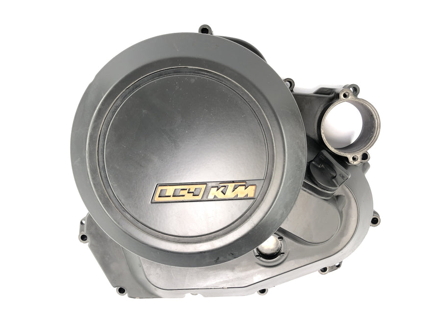 KTM 690 SM Prestige [2007] - Clutch lid motor lid