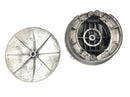 Moto Guzzi V7 Special [1971] - Front brake drum drum brake front wheel brake-6