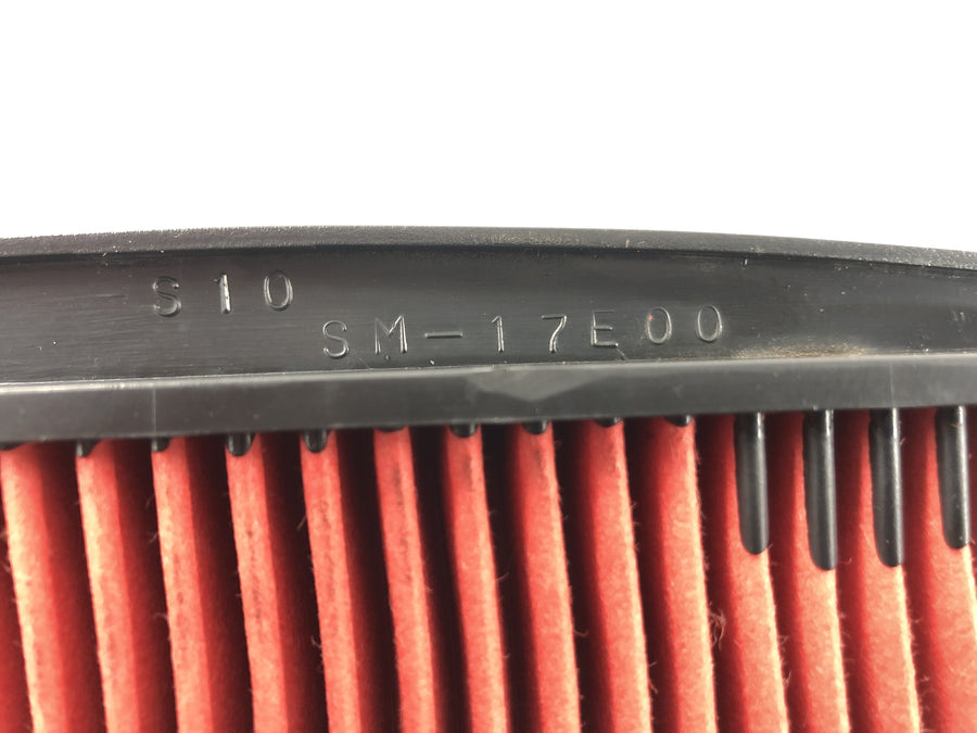 Suzuki Bandit 1200 GV75A [1998] - Air filter insert as new