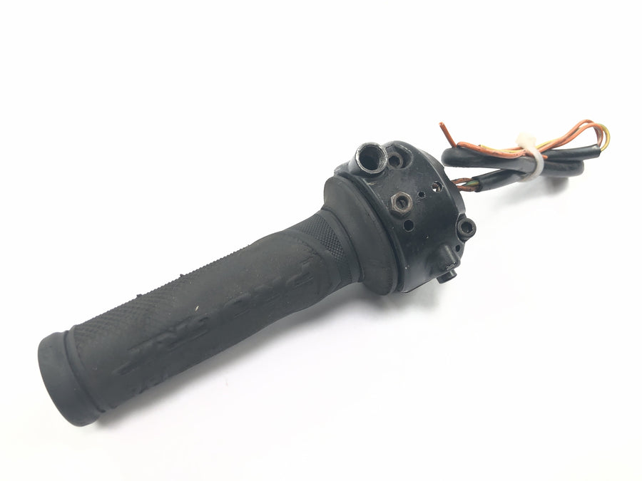 Laverda 1000 [1978] - Throttle grip switch unit right handlebar grip twist grip