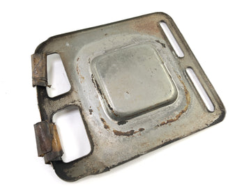 Yamaha XT 500 1U6 [1981] - Air filter panel - 0