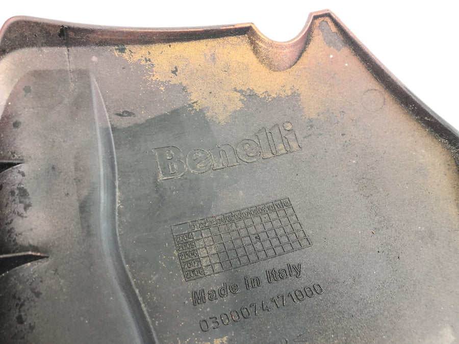 Benelli TNT 1130 [2009] - Front fender mudguard