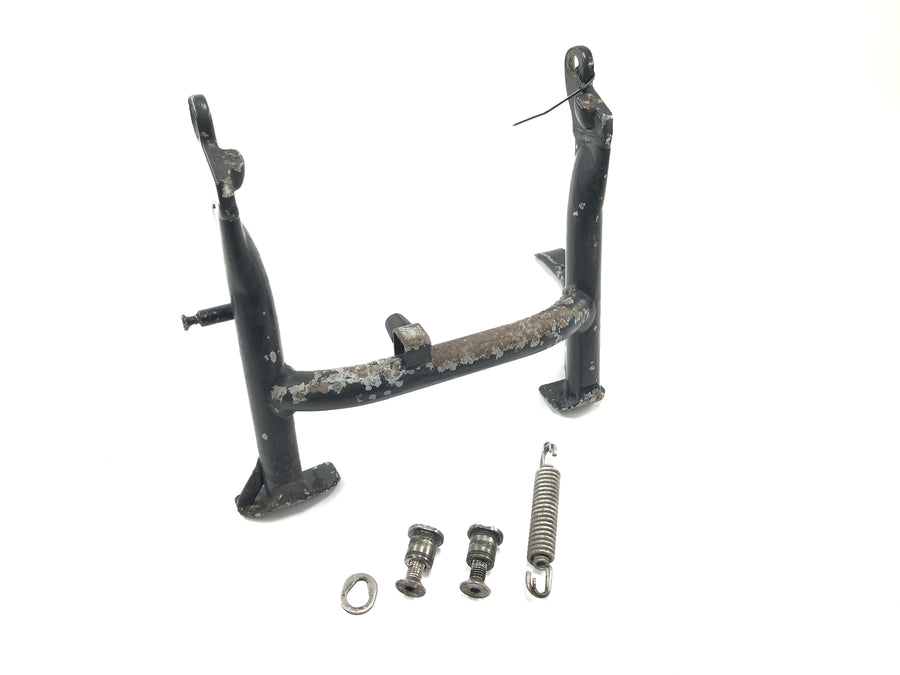 BMW R 1100 S R2S [2000] - Center stand center stand spring set with fastening screws