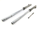 Yamaha XT 500 1U6 [1981] - Fork Telescopic fork Suspension fork with axle-8