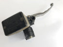 Honda Goldwing GL 1100 SC02 [1980] - Handbrake pump brake pump in front-1