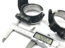 Honda CBR 1000 RR SC59 [2008] - Lenkerstummel Clipons Paar 50 mm-2