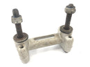 Yamaha TT 600 R DJ01 [1998] - Riser handlebar clamp-1