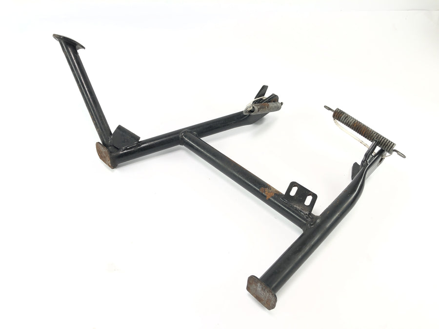 BMW F 650 GS R13 [2002] - Stand main stands with spring