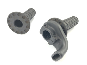 KTM 690 SM Prestige [2007] - Gasgrand handlebar handles set couple - 0