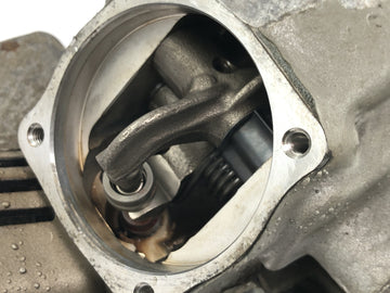 Ducati Multistrada 1000 DS [2003] - Zylinderkopf hinten Ventiltrieb stehender Zylinder - 0