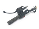 BMW R 100 GS 247E [1991] - Handlebar fitting right hand brake pump brake lever-4