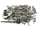 Moto Guzzi California 1100 EV KD [2002] - Remaining parts and screws bundle-3