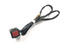 Yamaha YZ 426 F [2000] - Stop switch kill switch button pull stop-1