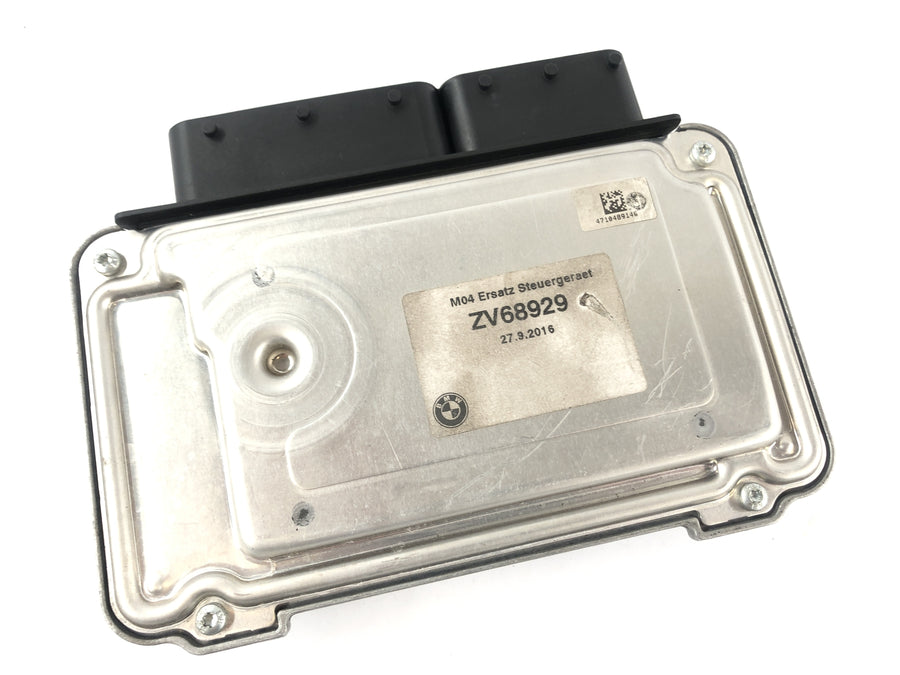 BMW K 1300 S K12S [2010] - locksmith Zündchlos CDI tank lock for Gabelbrücke above Tacho Cockpit ECU