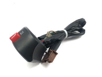 Yamaha YZF R1 RN04 [2001] - Switch fitting right handlebar switch - 0