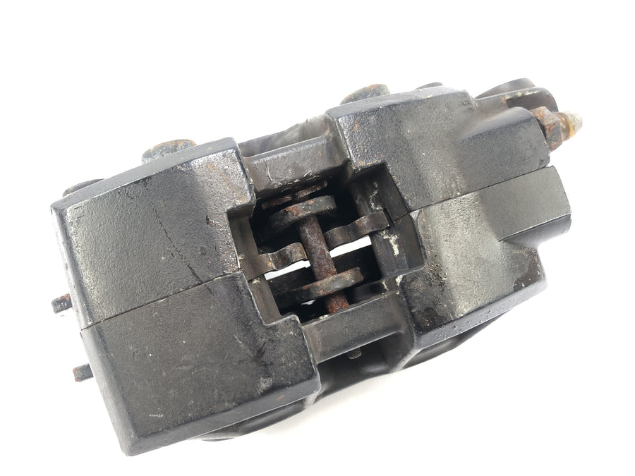 Cagiva elefant 650 [1984] - brake caliper at the front