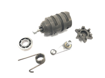 Aprilia Mille RSV 1000 ME [1999] - shift drum shift star shift lever deflection