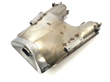 Aprilia RST 1000 Futura [2002] - final silencer exhaust