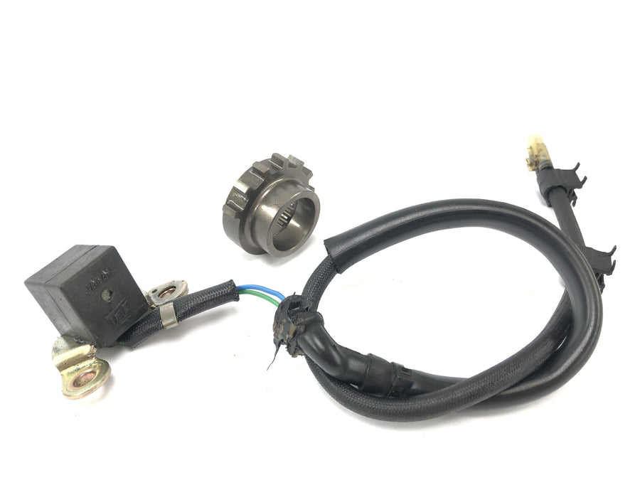 Honda SLR 650 RD09 [1997] - Pickup bear Pulse provider ignition impulse sensor kit