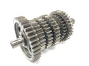 Benelli TNT 1130 [2009] - Gearbox-2