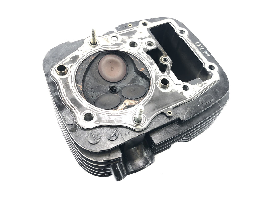 Suzuki Intruder VL 1500 AL [2000] - cylinder head rear valve train
