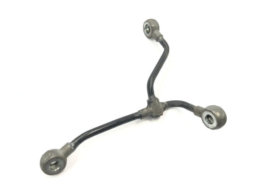 Yamaha YZ 426 F [2000] - oil hose line oil line 3-way distributor - 0